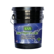 5 Gallon Pail - Battery Fog Fluid - High Concentration Formula - Hazebase, Look Solutions, Smoke Factory & Antari Battery Powered Fog Machines