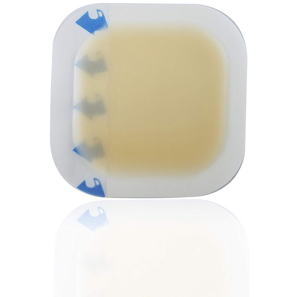 MedVance TM Hydrocolloid Bordered Hydrocolloid Adhesive Dressing, 4