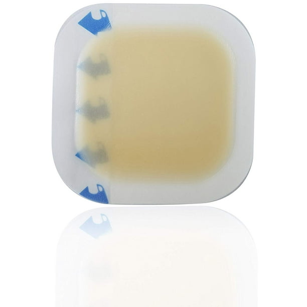 MedVance TM Hydrocolloid Bordered Hydrocolloid Adhesive Dressing, 4