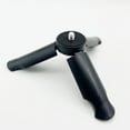 thumbnail image 6 of Yammee Rubberized Camera Mount Plastic Tripod Base For Smartphone Stabilizers Accessory, 6 of 15