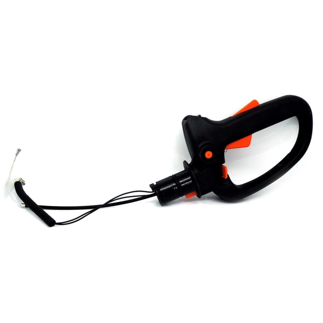 Ensamblaje De La Manija Trasera Negra Para La Recortadora De Setos Stihl HS81 HS81R HS81T Nuevo Baoblaze Ensamble de manija trasera