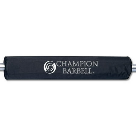 Champion Barbell Bar Wrap Pad Champion Barbell Bar Wrap Pad