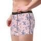 thumbnail image 2 of Fotbe Butterfly Calzoncillos Tipo Boxer con Bolsa de Soporte Total para Hombre, X-Temp Fresco, Transpirable y de Secado Rápido-Medium, 2 of 5