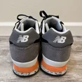 thumbnail image 4 of New Balance 515 V3 Mens Size 11.5 2E Black Orange Athletic Running Shoe ML515BT3, 4 of 6