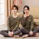 thumbnail image 1 of Pijamas de algodón para niñas adolescentes, ropa de dormir para otoño e invierno, navidad, conjuntos de pijamas para niños de 8, 10, 12, 14 y 16 años, 1 of 4