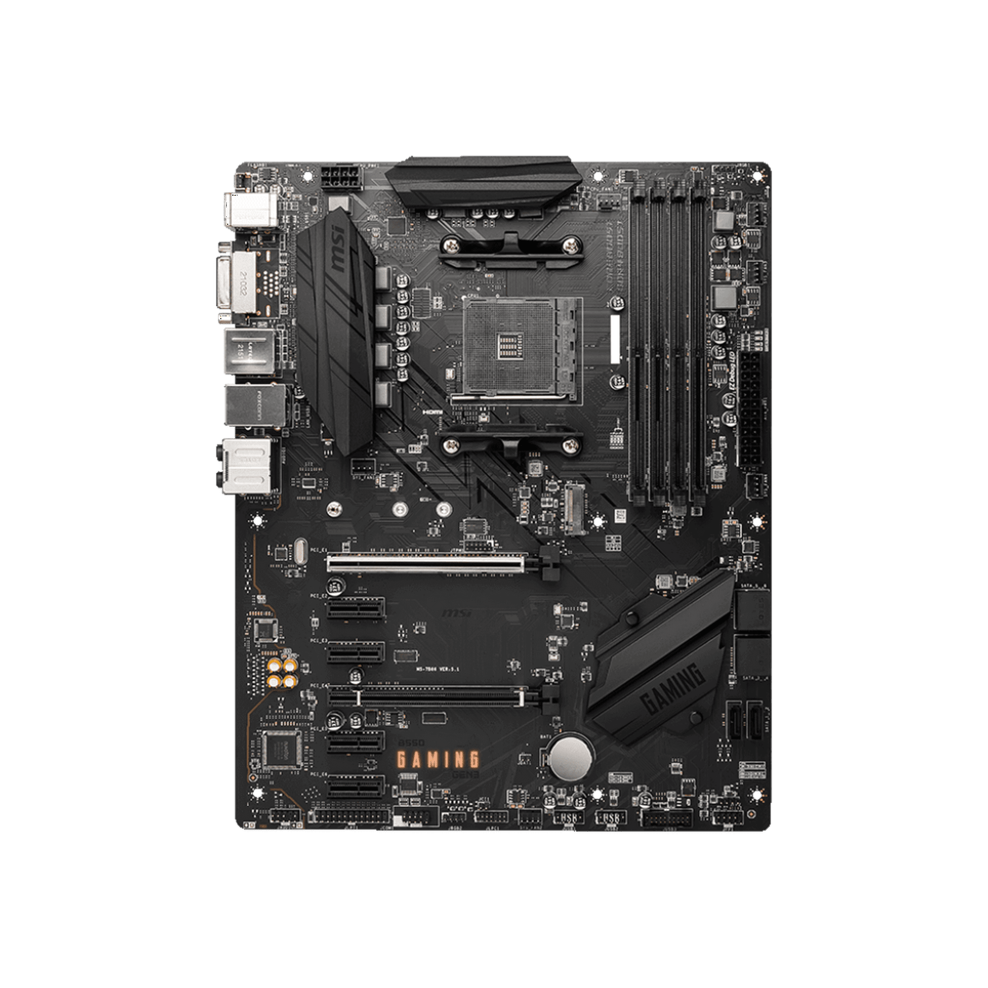 マザーボード MSI B550 + RAM 32GB (3600MHz) マザーボード MSI B550 + RAM 32GB (3600MHz) Amazon.com: MSI