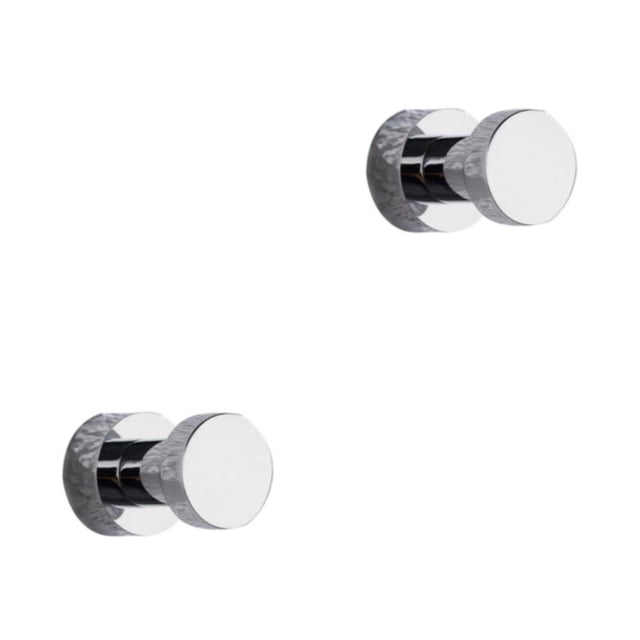 Bearachild Ganchos para toallas de aplicaciones amplias para baño - Potente latón autoadhesivo Diseño moderno Colgador de cobre Material de chapado (tornillos) 2piezas