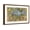 Brown Frame, variant on Art.com Map of Lake Arrowhead, California Art Print, 18" x 12"
