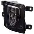 thumbnail image 2 of Brock Fog Light for 2016-2019 Silverado 1500 Right 84000614 2019-2019 Silverado 1500 LD, 2 of 9