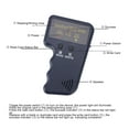 thumbnail image 4 of Smart ID Card Duplicator, Battery Powered Handheld ID Copier ABS Efficient Sturdy  for Access Control System, 4 of 7