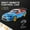 Blue, variant on Black Friday Deals 2022 TIMIFIS Toys Cars 1:10 70km/h 2.4G RC Car 4WD Double Battery High Power LED Headlight Racing Truck Kids Christmas Gifts