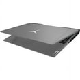 thumbnail image 6 of Lenovo Legion 5 Pro 16ACH6H, 16\" WQXGA, AMD Ryzen 7 5800H, NVIDIA GeForce RTX 3070, 16GB RAM, 1TB SSD, Storm Gray/Black, Windows 11 Home, 82JQ00FBUS, 6 of 7
