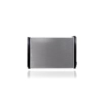 Radiator - Pacific Best Inc. Fit/For 13076 07-10 Toyota Sienna Van - Plastic Tank, Aluminum Core