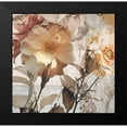 thumbnail image 2 of Theodosiou, Matina 12x12 Black Modern Framed Museum Art Print Titled - Blooming Days, 2 of 5