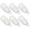 thumbnail image 1 of 6 Uds G4 Bombilla LED 12V 360  G4 LED G4 Bombilla LED 12V Luminiscencia 360  Disipación de Calor bajo Consumo de Energía Bombillas de Interfaz Estándar General 3W ANGGREK  Otros, 1 of 8