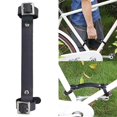 thumbnail image 3 of Durable Bike Frame Handle High Strength Carry bikes and etc.   -Easy Install, Strap Carrier Lift Black, 3 of 9
