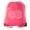 PomPom-Pink, variant on Cheer Bags, Pom Pom and Cheerleader drawstring Backpacks, Cheerleader Team bags
