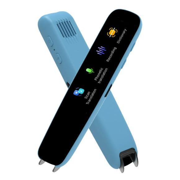 Memory Included Offline Photo Translation Service Electronic Smart Touchscreen Scanning Translation Pen