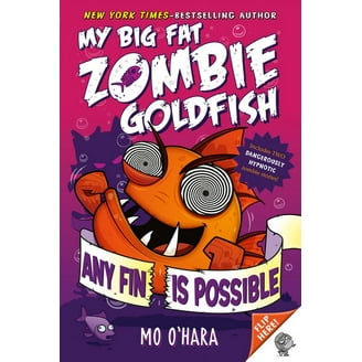 My Big Fat Zombie Goldfish Jurassic Carp: My Big Fat Zombie
