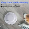 thumbnail image 5 of 2 Pack Flea Traps with 20 Sticky Disc, Flea Killer Indoor Bed Bug Trap Pest Control, Non Toxic & Harmless, 5 of 8