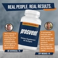 thumbnail image 4 of Prosvent - Natural Prostate Health Supplements for Men Saw Palmetto, Vitamin D, and Zinc Ease Urinary Frequency & Urgency -180 Count, 4 of 10