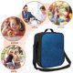 thumbnail image 5 of Disketp Deep Blue Glitter Bolsa Térmica Estampada para Almuerzo, Lonchera para Hombres y Mujeres Adultos, 5 of 7