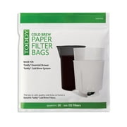 Toddy Cold Brew Coffee Paper Filter Bags (20 Pack)