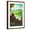 Brown Frame, variant on Art.com NASA/JPL: Visions Of The Future - Earth Art Print, 12" x 18"