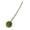 Green, variant on Riguas Simulated Dandelion Flower Branches Artificial Dandelion Plants for Home Office Party Decorations DIY Floral Arrangements