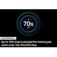 thumbnail image 3 of SSD SAMSUNG 990 EVO 2TB, 3 of 6