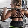 thumbnail image 1 of Reinforced Weightlifting Belt with Support Training Belt S—pa, 1 of 4