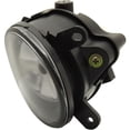 thumbnail image 3 of CarLights360: For Audi A6 Quattro Fog Light Assembly 2005 06 07 2008 Passenger Side w/ Bulbs AU2593111, 3 of 4