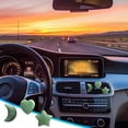 thumbnail image 1 of XYAIYT Universal Car Vent Clips Stylish Functional Decorative Accessories for All Vehicle Models,Easy to Install,ABS Plastic,Enhances Interior Aesthetics,Multipurpose Design for Phones Aromatherapy, 1 of 7