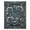 Blue, Pattern 6, variant on ODIKA 4x6 Machine Washable Non-Slip Area Rug, Oriental Navy Blue High Traffic Rug, Blue, 1007814