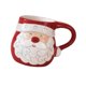 thumbnail image 4 of Taza navideña, utensilios de cocina, creativa, portátil, con temática navideña, taza de café con leche, taza de Navidad para la mañana, regalo de Papá Noel, 4 of 8