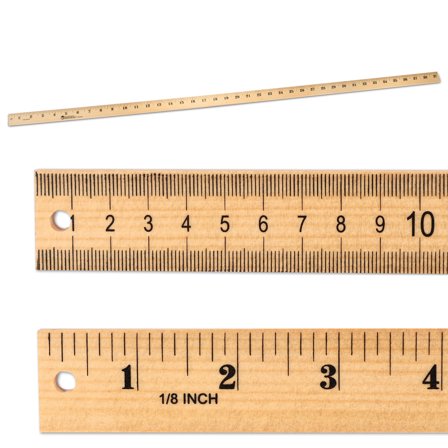 Frey Scientific Four Sided Meter Stick - Walmart.com
