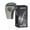 Black Leather / Carbon Surface, variant on SHIFTIN Red Carbon Fiber Gear Shift Knob for Toyota Tacoma 4Runner Sequoia Tundra TRD