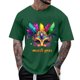 thumbnail image 1 of Tops para hombre, blusas y camisas de manga corta con cuello redondo para hombre, camisetas casuales con estampado de moda para hombre, blusa de manga corta, blusa de poliéster para hombre., 1 of 5