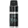 thumbnail image 2 of The Lord of The Rings The Mines Of Moria THERMOS STAINLESS KING Stainless Steel Drink Bottle, Vacuum insulated & Double Wall, 24oz, 2 of 6