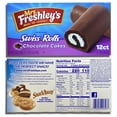 thumbnail image 6 of Mrs. Freshley's Mrs. Freshley's Swiss Rolls Snack Cakes, Pack of 3 (36 Total cakes), 6 of 6