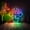 Color Flow Effect (76 modes), variant on Flower Led Light Box, Dimmable Neon-Like Light Signs USB Power for Wall Decor Bedroom Decoration, Static Light (WxH) 6"x6"