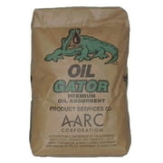 SPC SPC Premium Oil Absorbent, Absorbs 2 - 6 gal, 5 1/2 in Wide