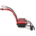 thumbnail image 2 of ESC, Controlador de velocidad electrónico ESC cepillado 60A, enchufe en T, 6V, 2A, BEC, reemplazo pa Tomshoo Enchufe T, 2 of 7