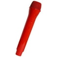 thumbnail image 5 of serony Jouet Microphone Simulé pour Enfants Jeu de Simulation Accessoire Microphone Costume Simulation Microphones en Plastique pour Filles Garçons Enfants Rouge, 5 of 5