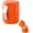 Orange, variant on Egg Shell Opener,2026 Upgraded Egg Shell Cutter,Stainless Steel Eggshell Breaker Egg Shell Cutter,Quickly Cutting Off Cooked Eggs,Kitchen Gadgets