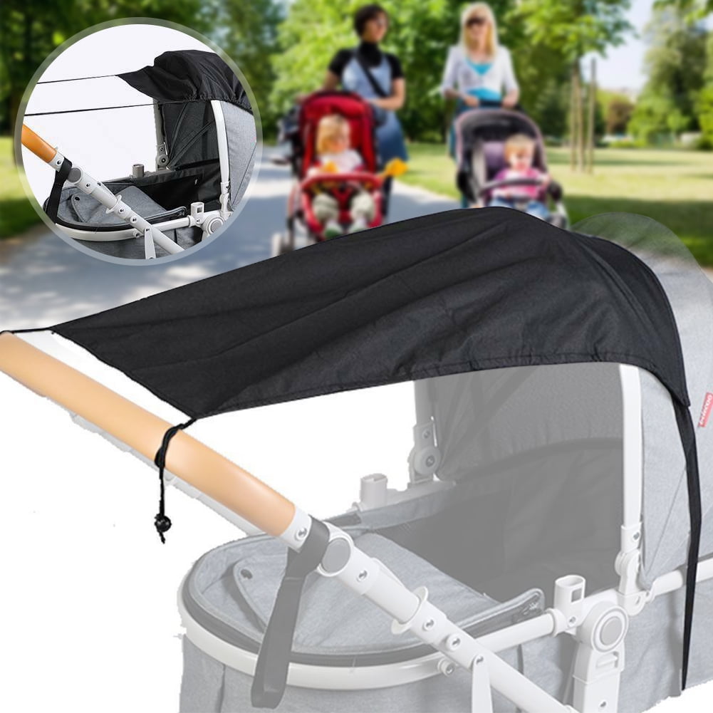 stroller screen cover