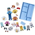 thumbnail image 2 of Juego Disfraz Magnético de Julia Melissa & Doug con 8 Conjuntos se puede Mezclar y Combinar Madera Infantil Melissa & Doug MD-1209484, 2 of 2