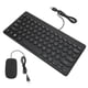 thumbnail image 4 of Combo de Teclado y Mouse NikouMX Teclado con Cable y Ratón con Cable Diseño Exquisito, 4 of 8