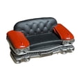 thumbnail image 4 of Modelo de sofá a escala 1/64, decoración para escena de garaje, simulación creativa, pequeño sofá de coche, muebles para accesorios de fotografía,, 4 of 9