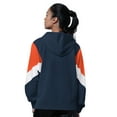thumbnail image 2 of Women's Starter  Navy Houston Astros Scrimmage Pullover Hoodie, 2 of 2